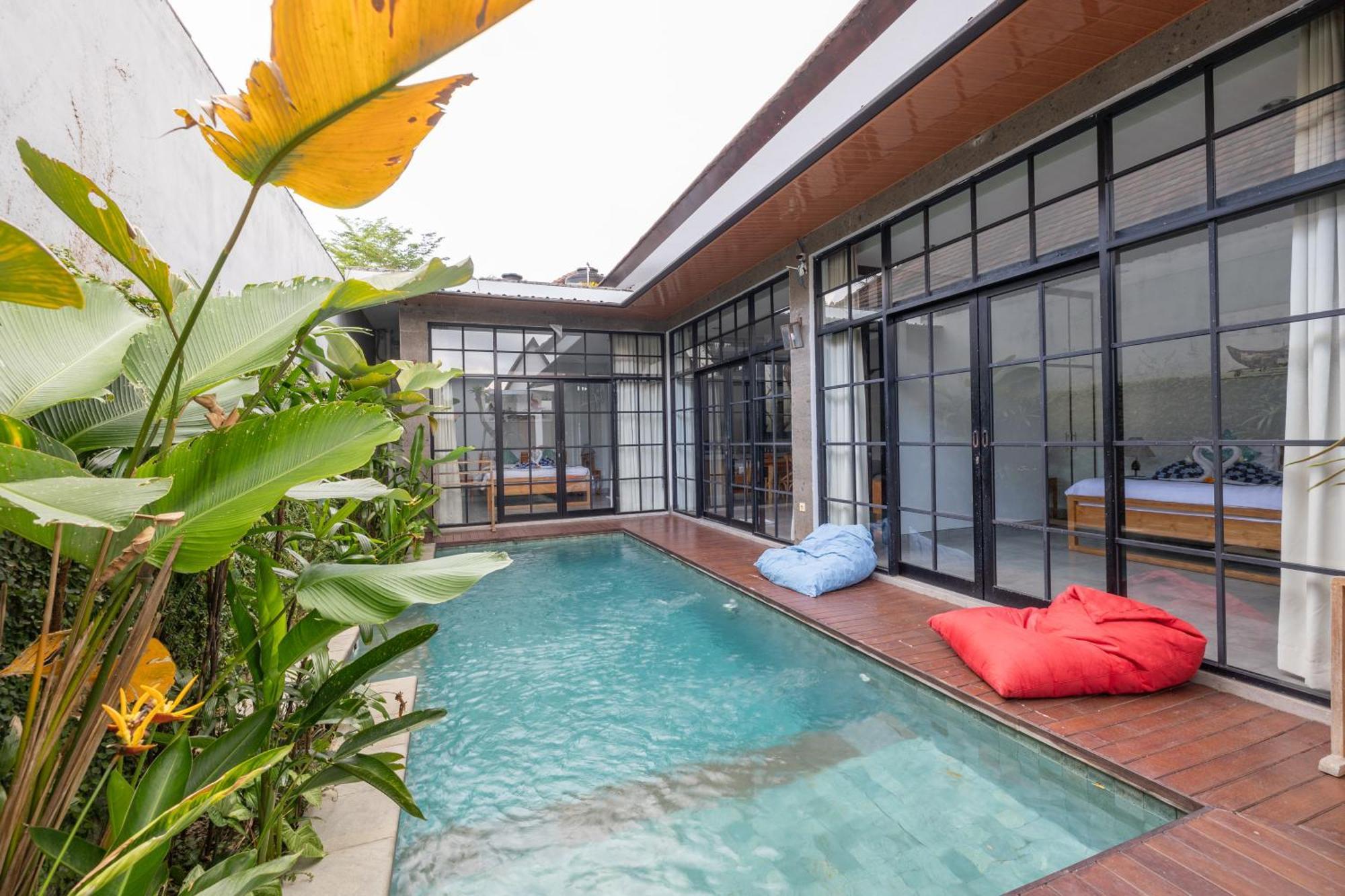 Lavani Villa Ubud Lodtunduh Exterior photo