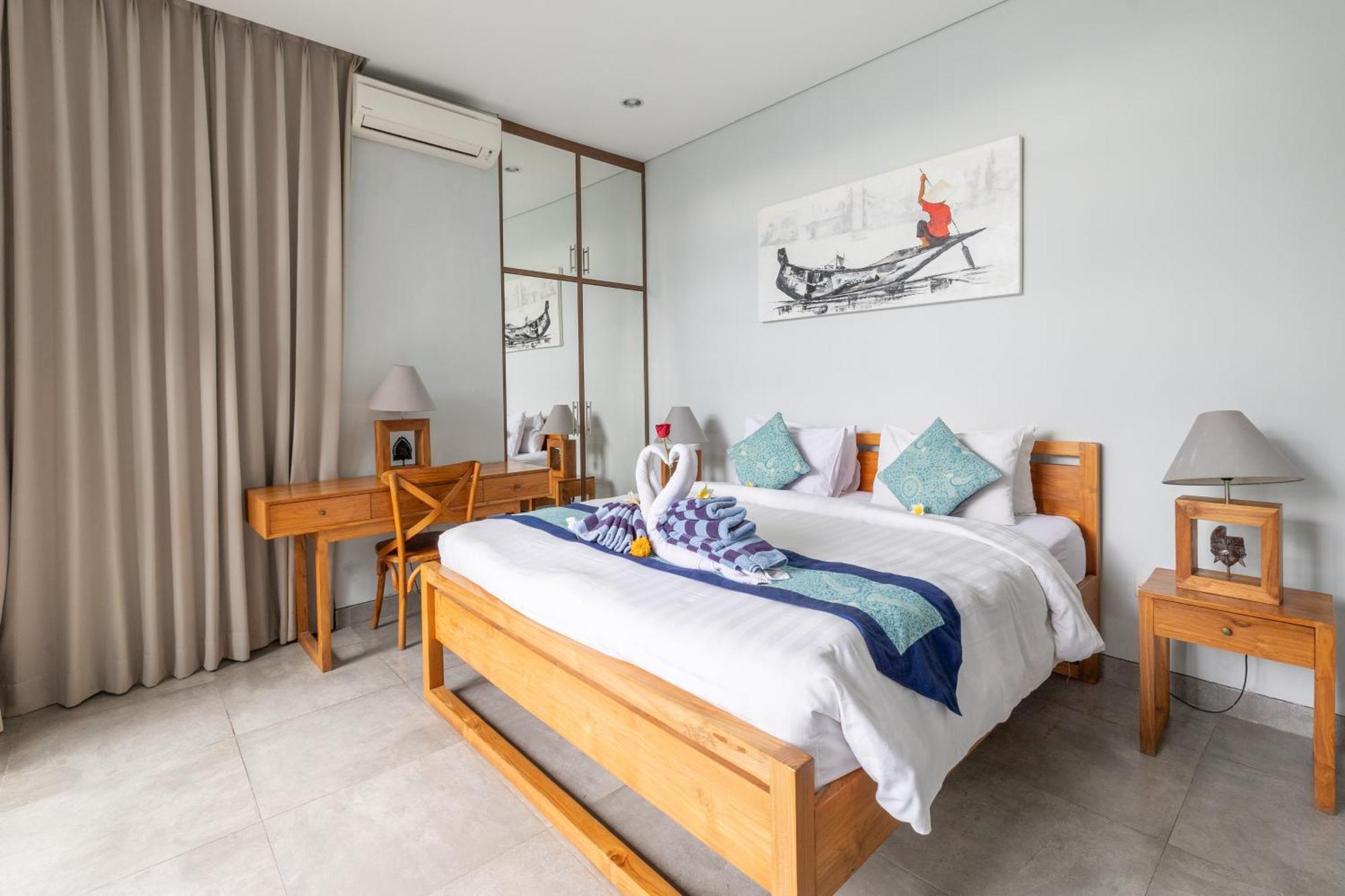 Lavani Villa Ubud Lodtunduh Exterior photo
