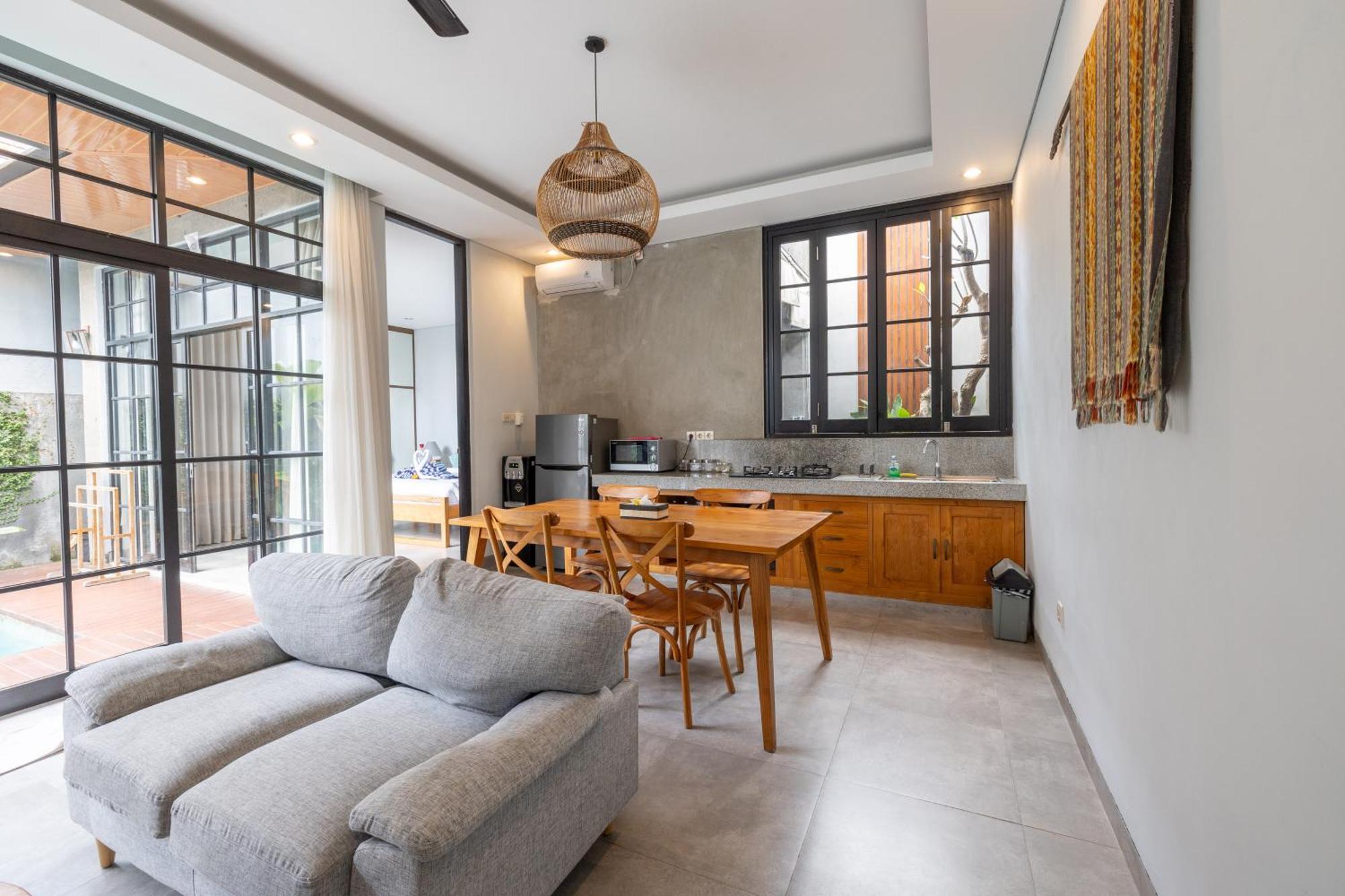 Lavani Villa Ubud Lodtunduh Exterior photo