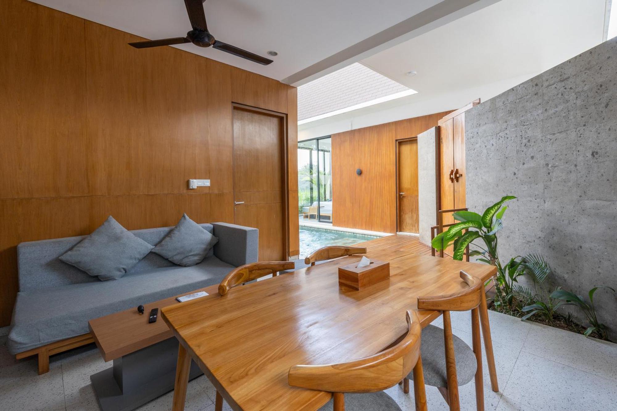 Lavani Villa Ubud Lodtunduh Exterior photo