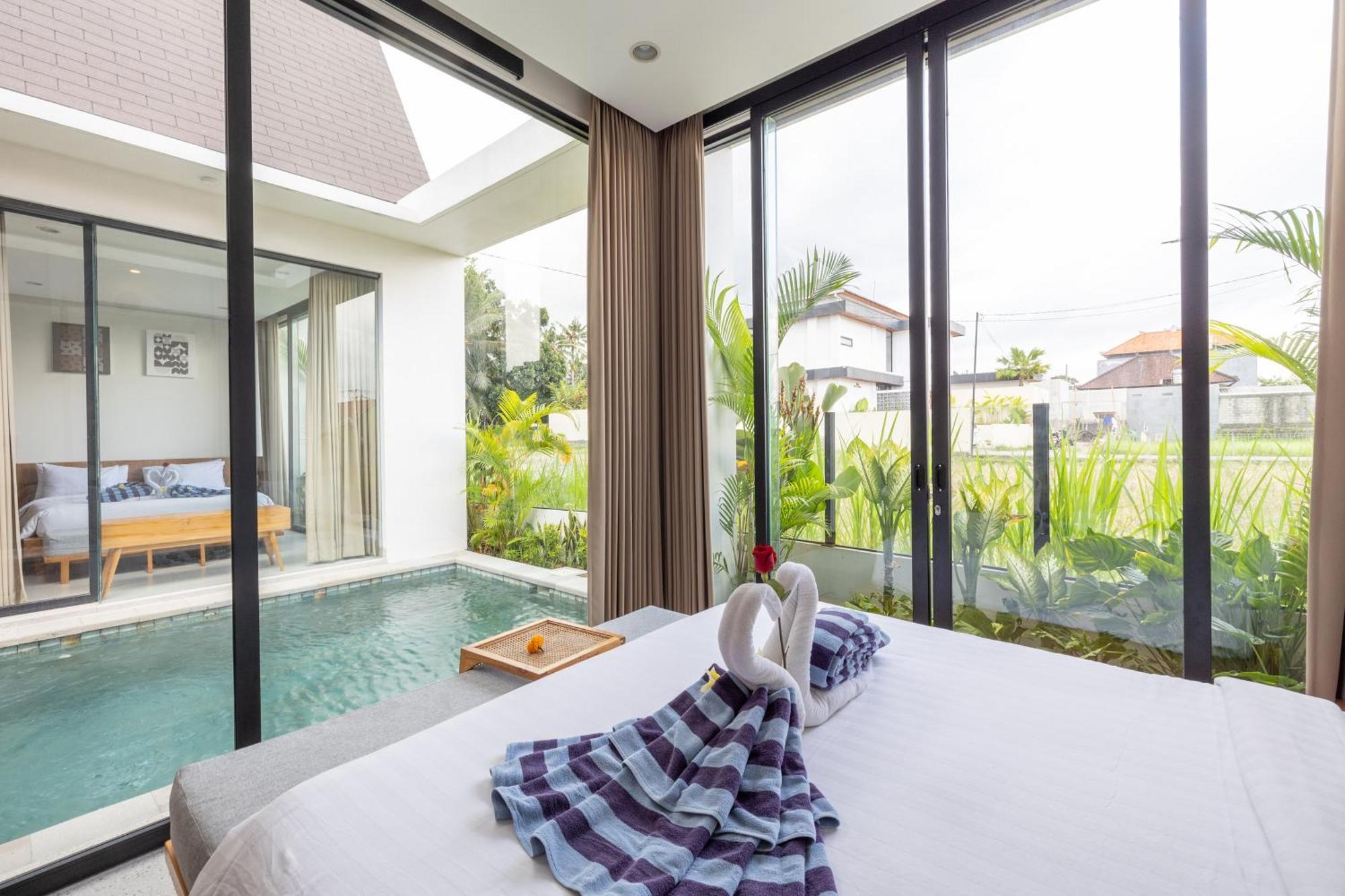 Lavani Villa Ubud Lodtunduh Exterior photo