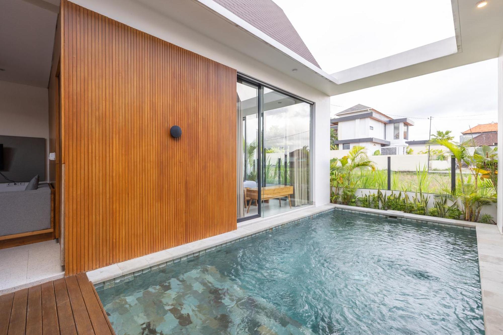 Lavani Villa Ubud Lodtunduh Exterior photo