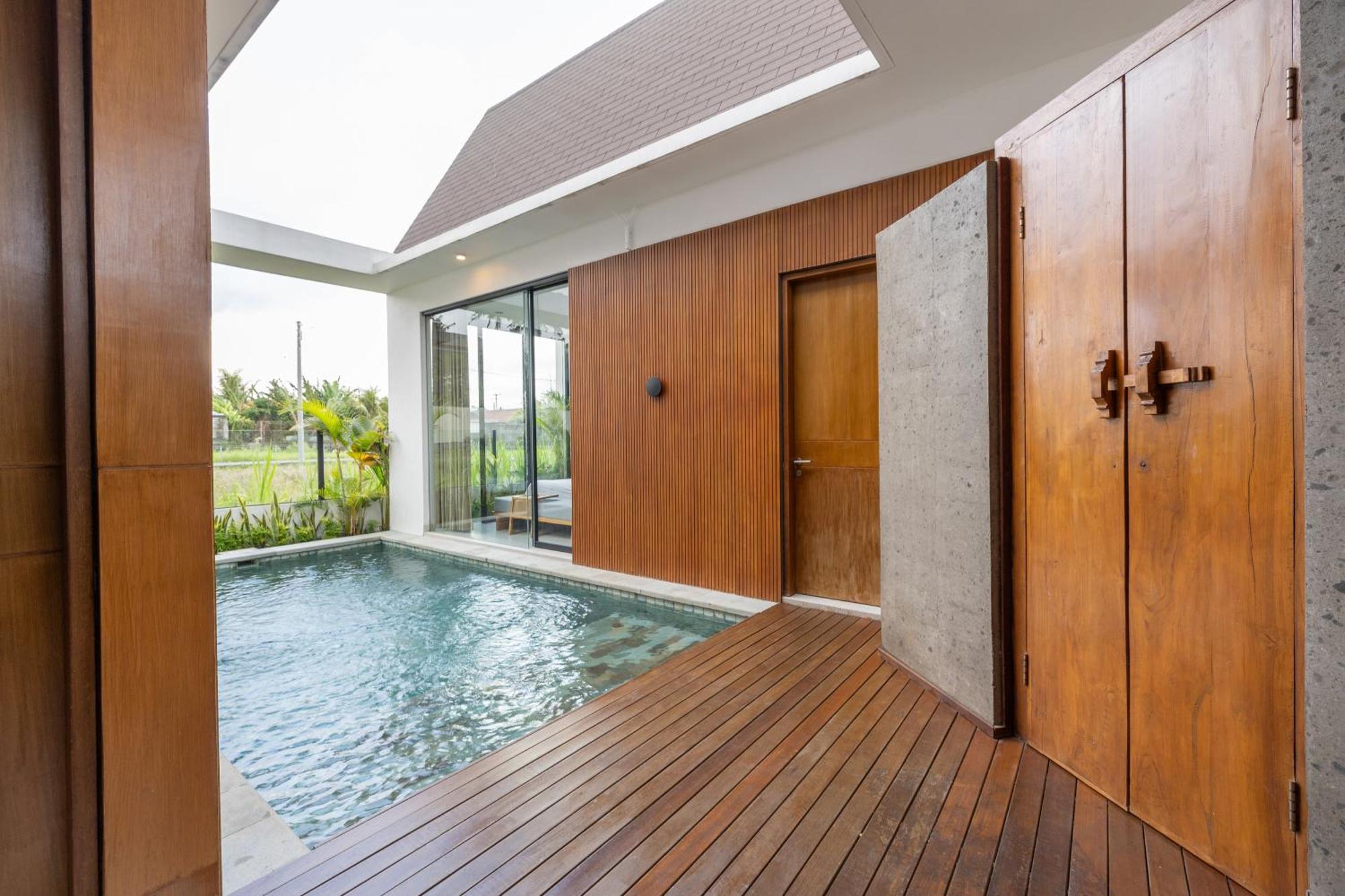 Lavani Villa Ubud Lodtunduh Exterior photo